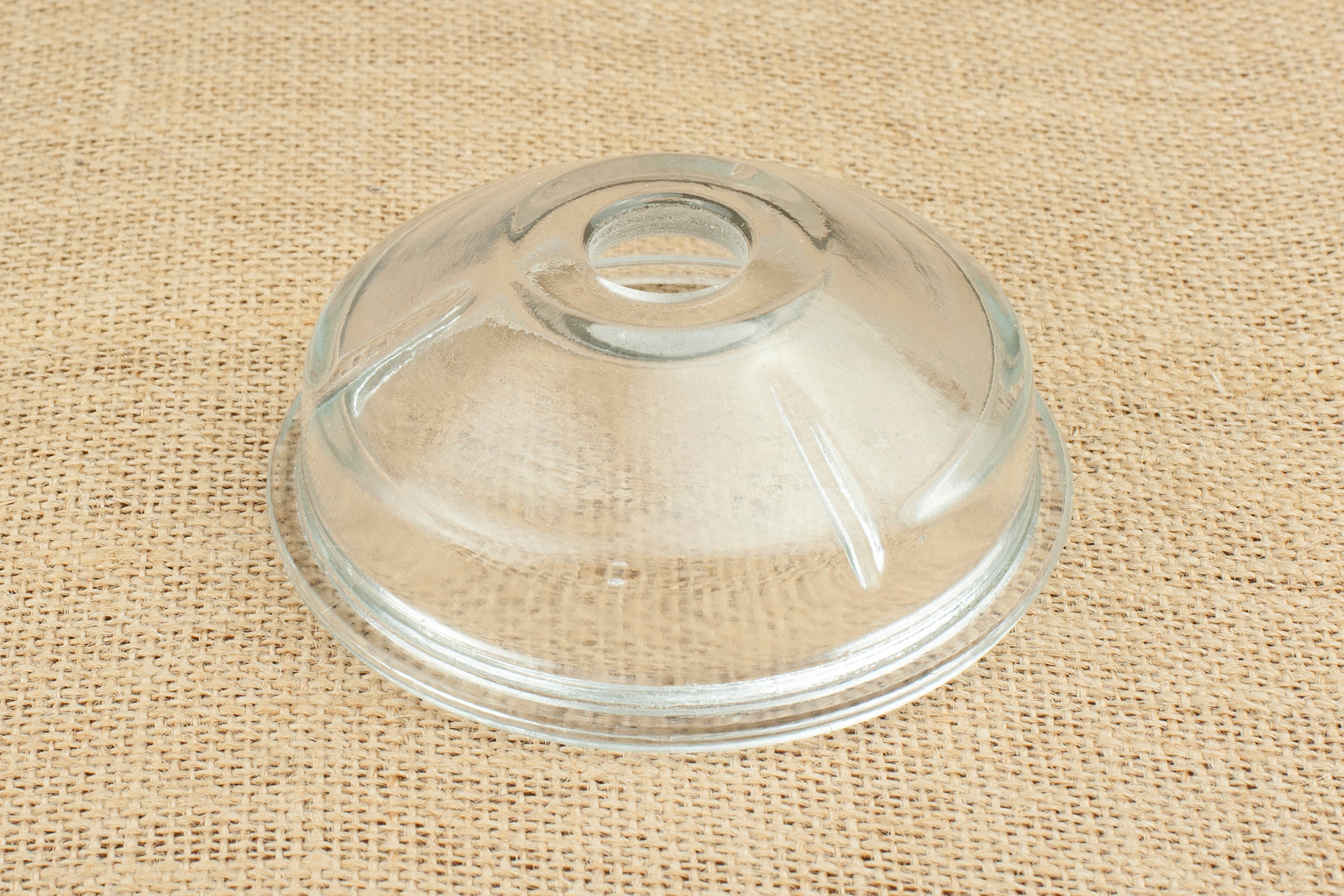 Glass Fuel Bowl for Ford Tractors