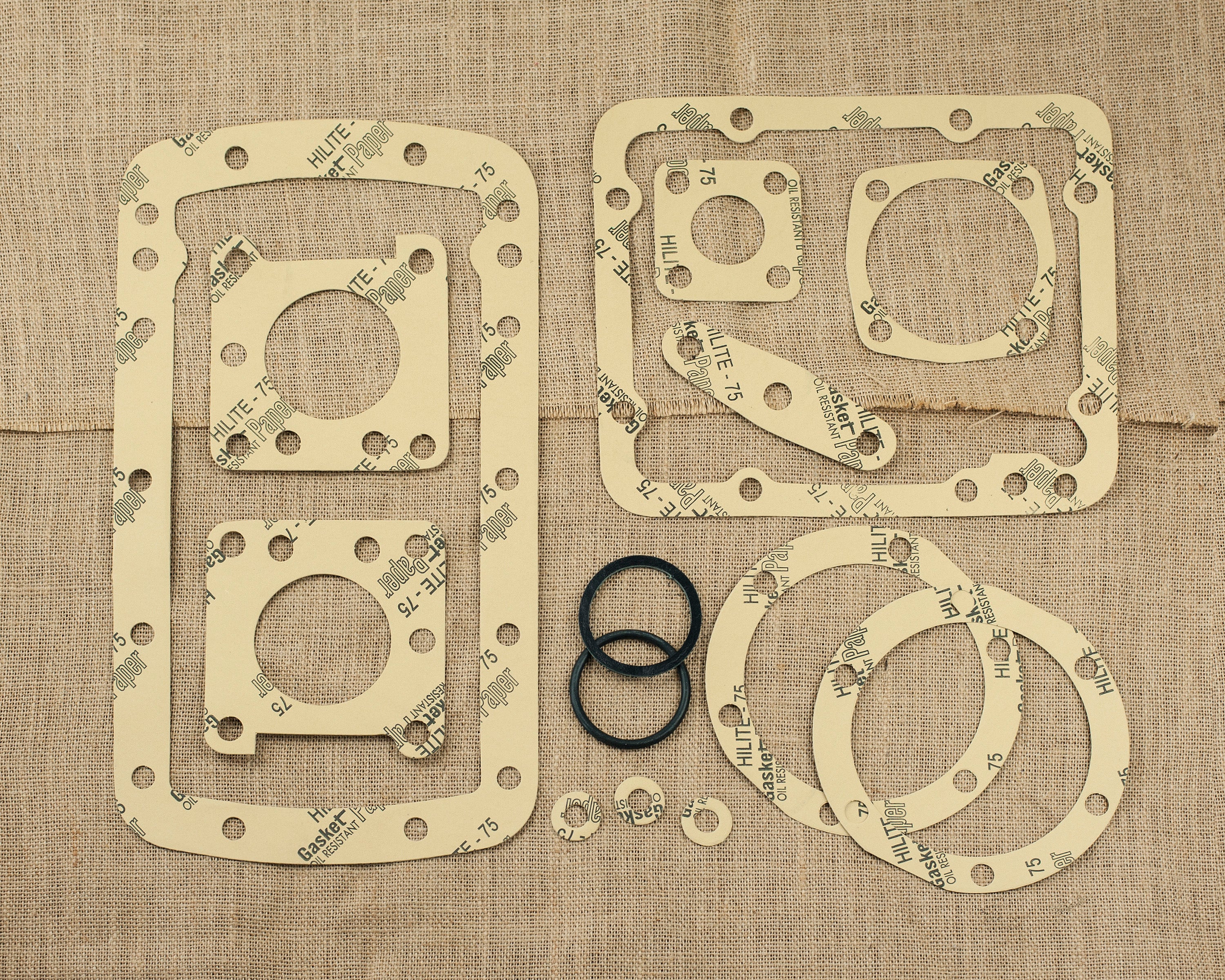Hydraulic Repair Gasket Set