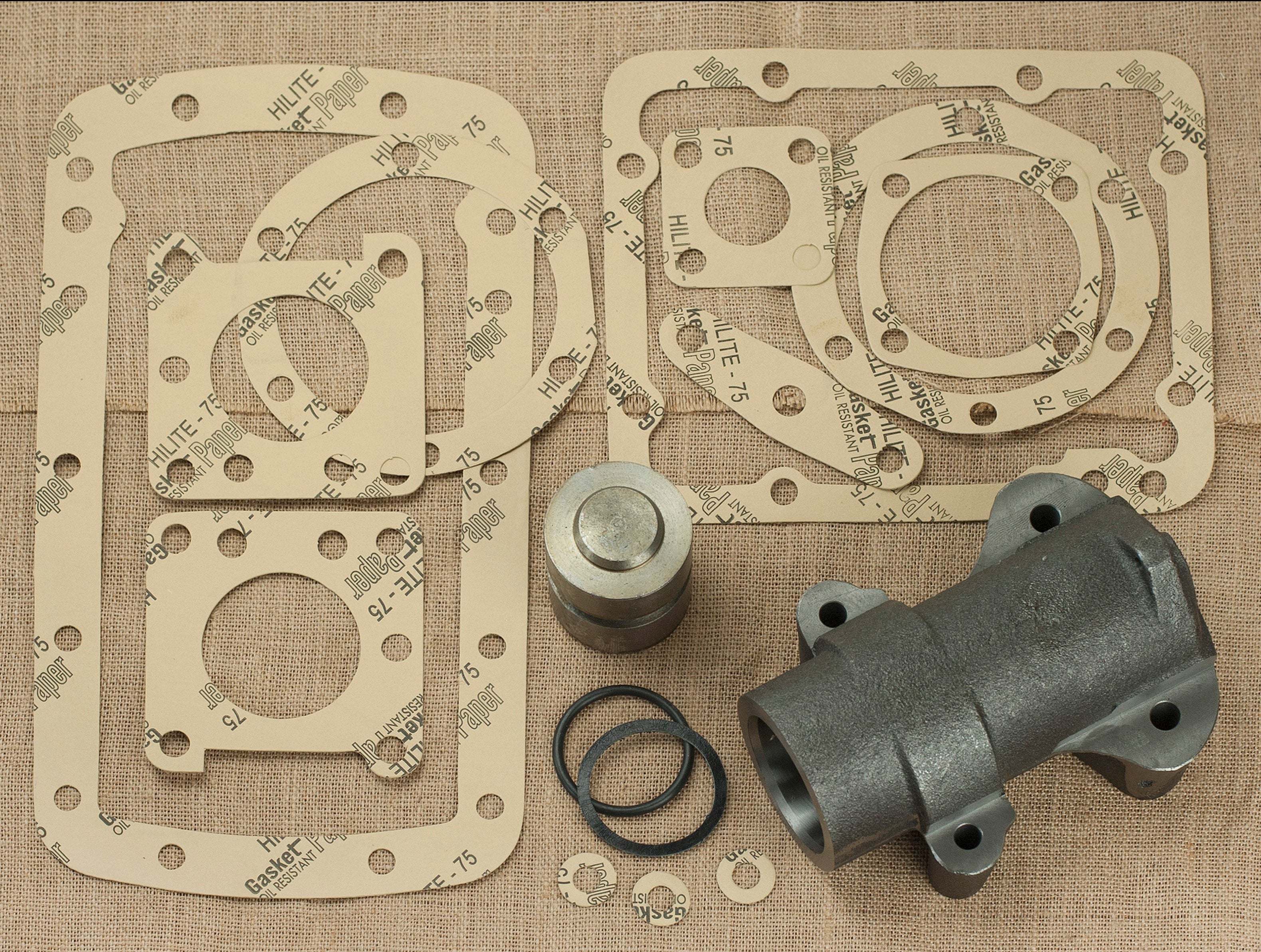 Premium Top Lid Repair Kit