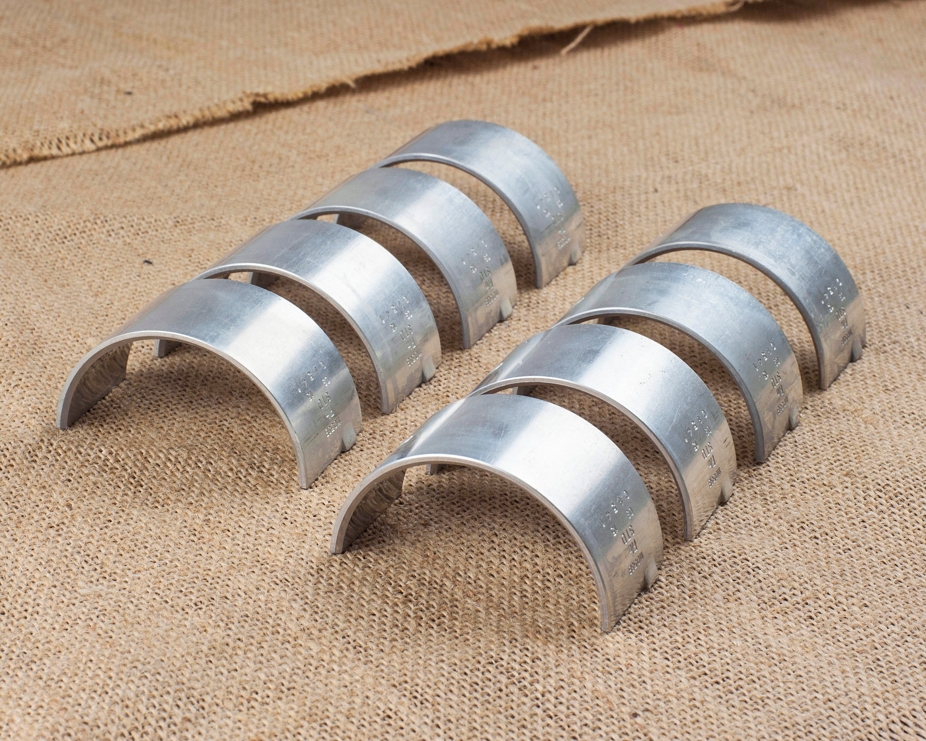 Set of Rod Bearings for 2.4975" Journal