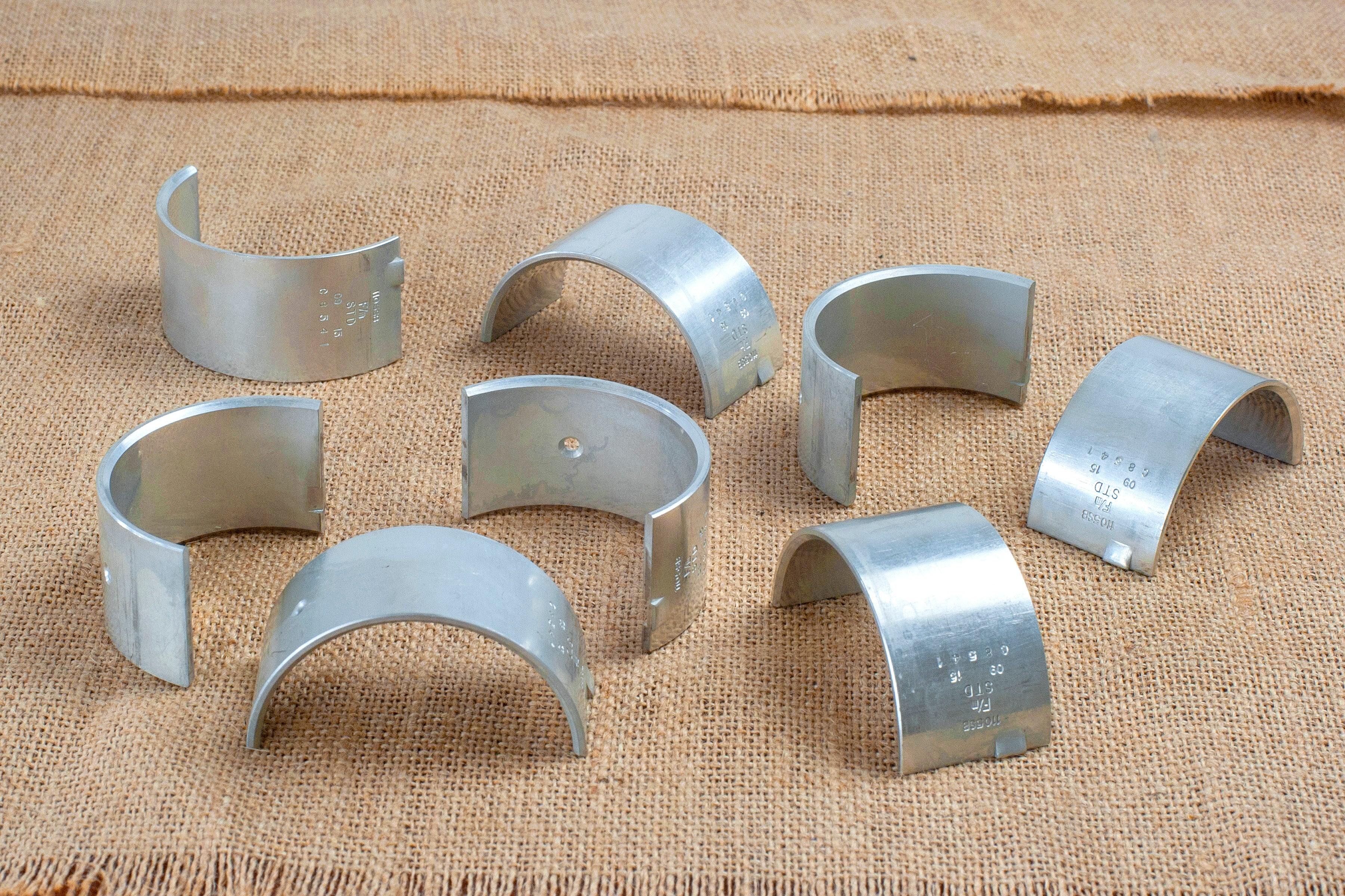 Set of Rod Bearings for 2.5475" Journal