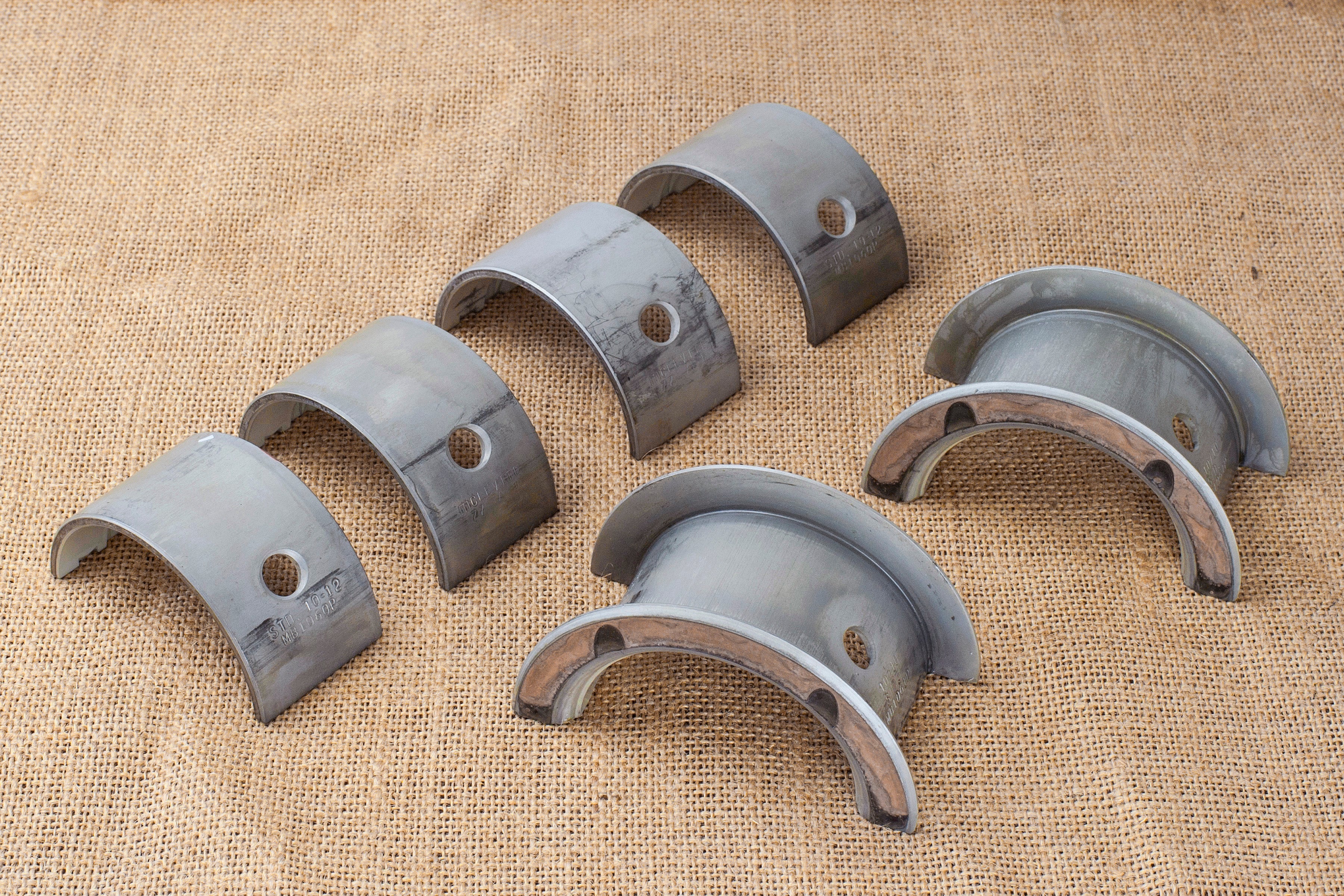 Main Bearings for 2.7475" Journal