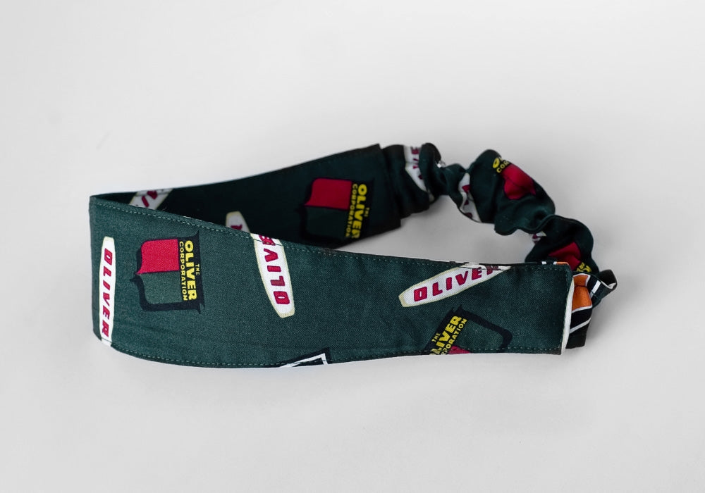 Oliver Logo Headband, Adult or Youth Size