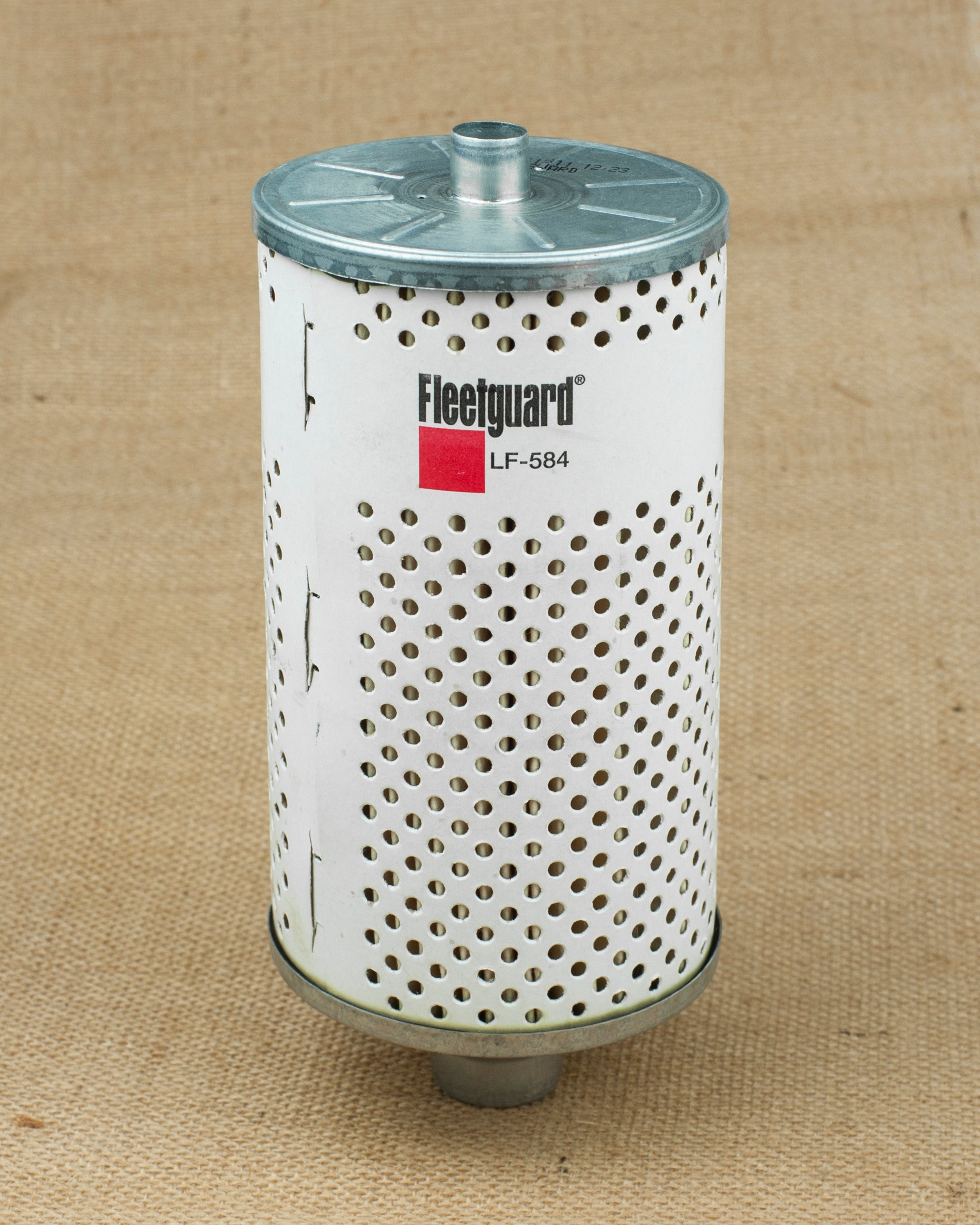Farmall Oil Filter, Tall