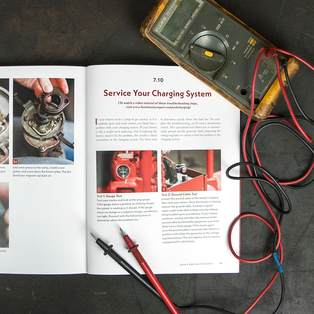 Farmall Cub Encyclopedia