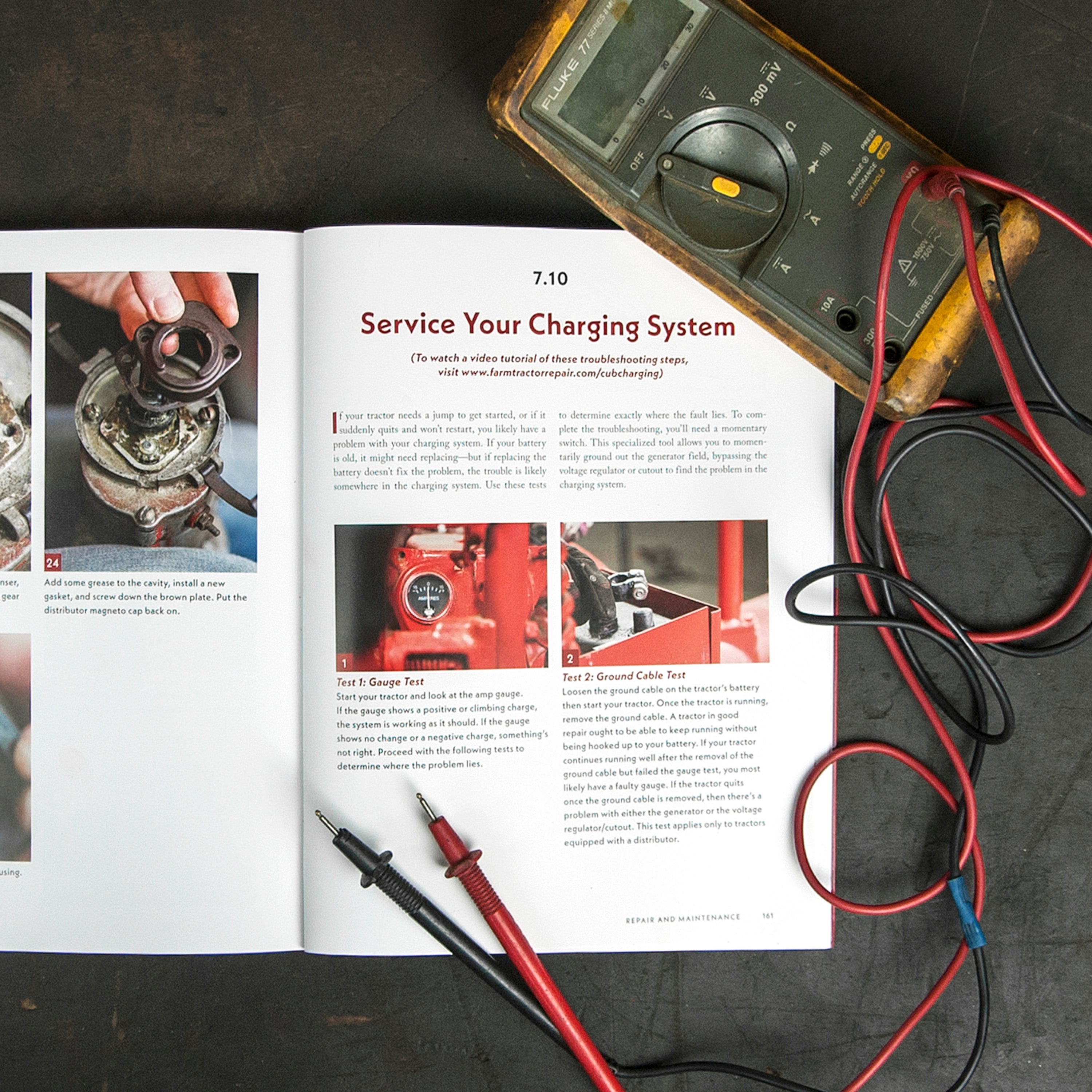 Farmall Cub Encyclopedia