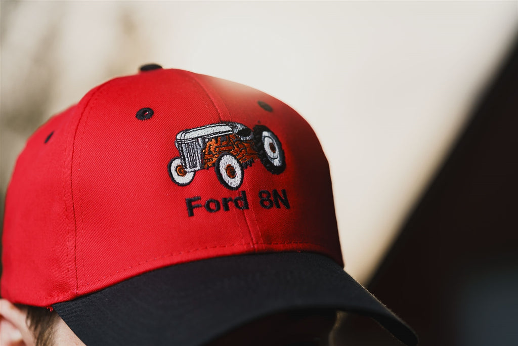 Ford 8N Hat