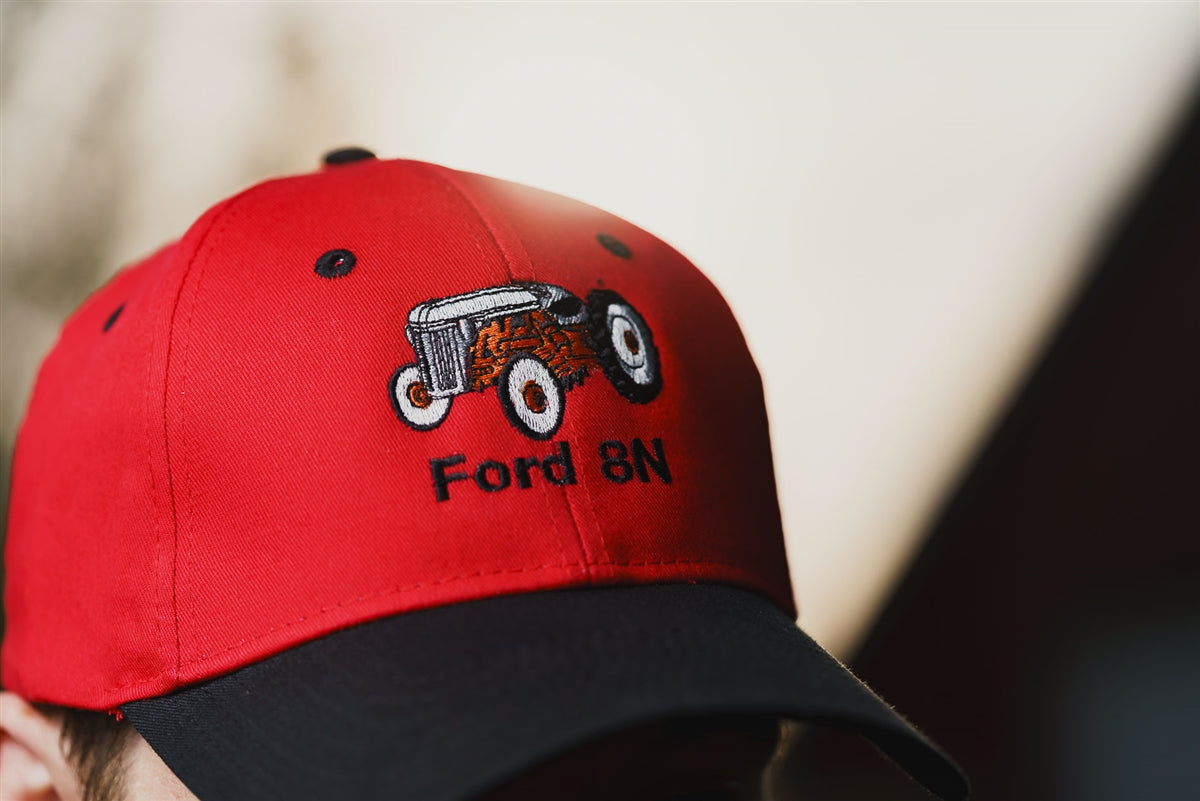 Ford 8N Hat