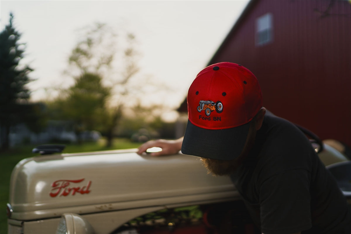 Ford 8N Hat
