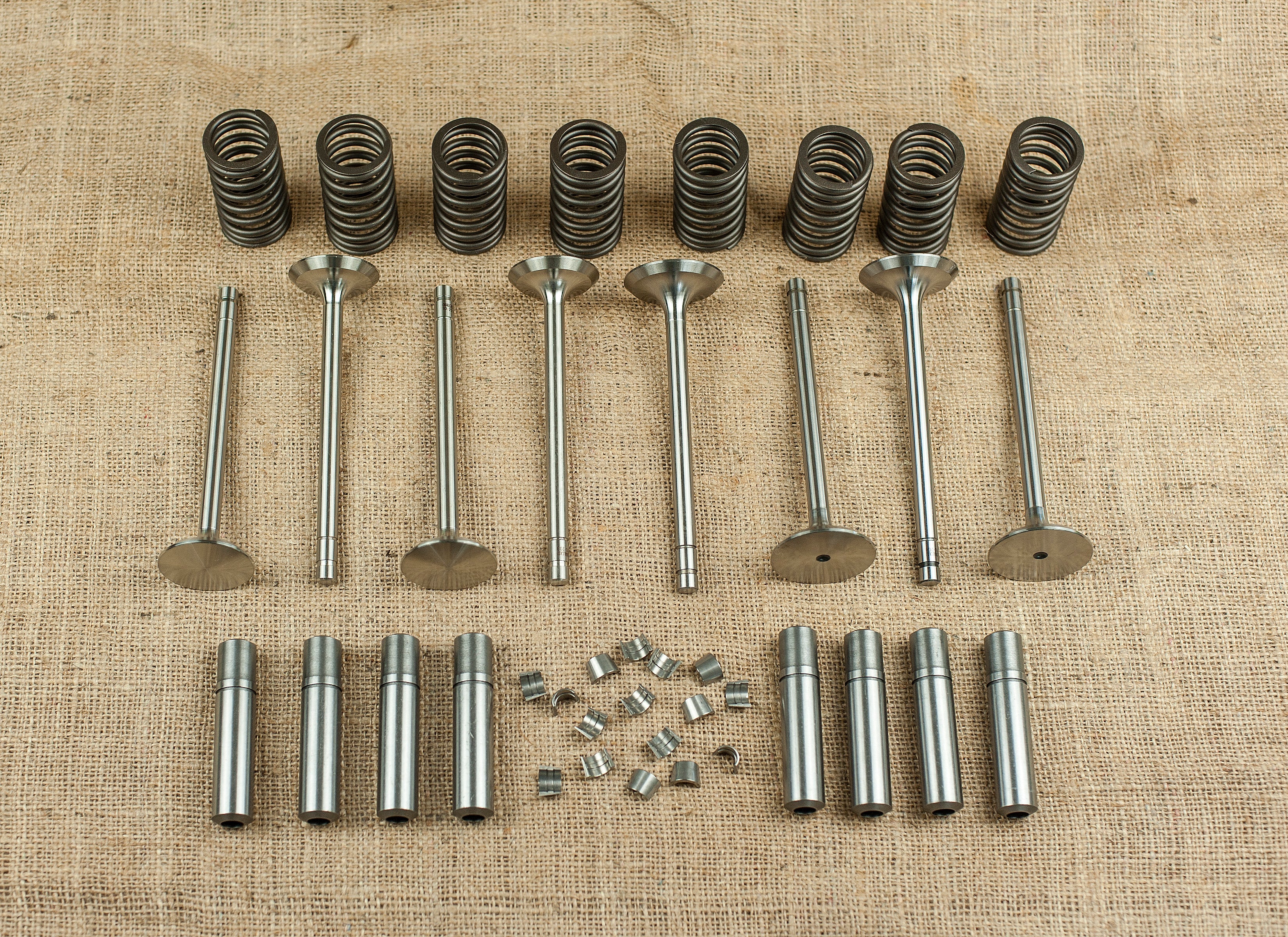 Valve Train Kit for Farmall C248 Engine, Gas