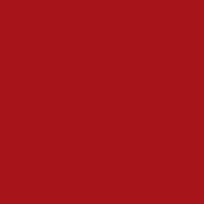 Solid Red Cotton Fabric