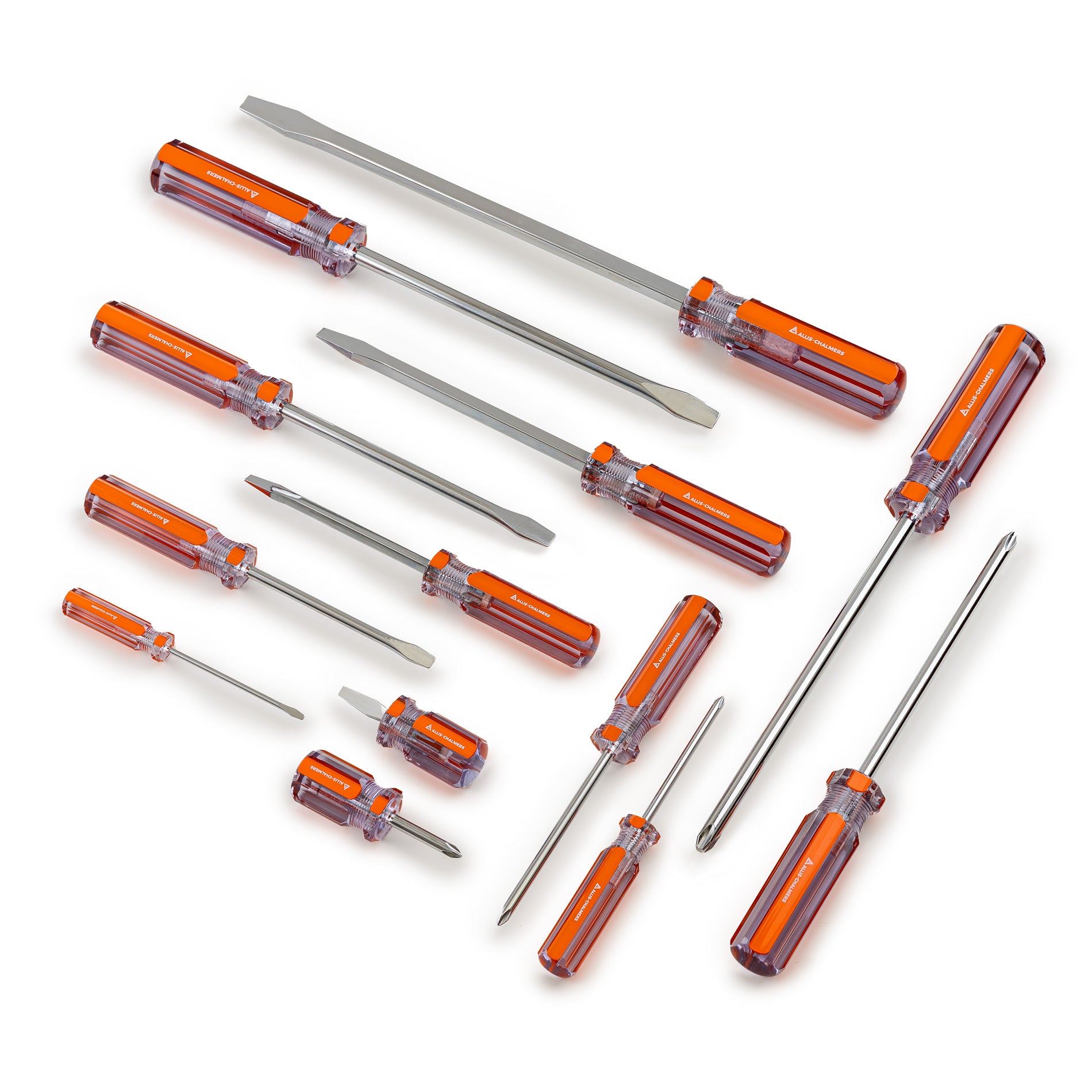 Allis Chalmers Complete Screwdriver Collection