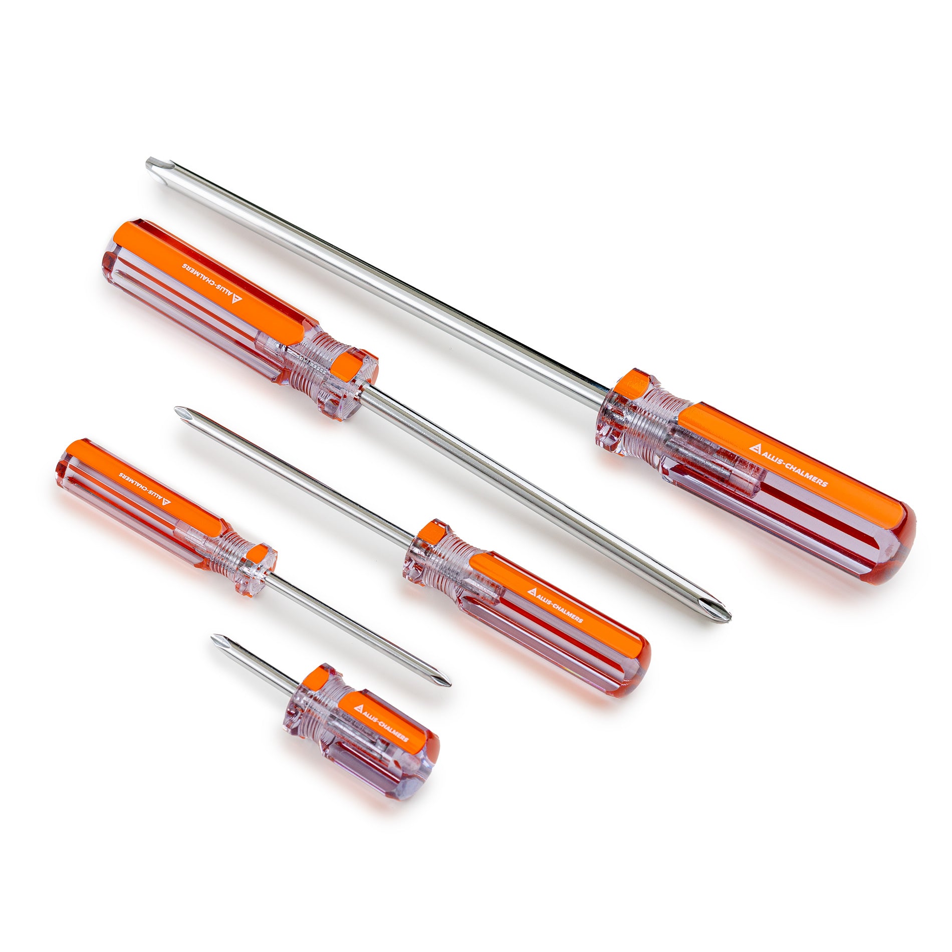 Allis Chalmers Screwdriver Set, Phillips Collection – J&D Productions, Inc.