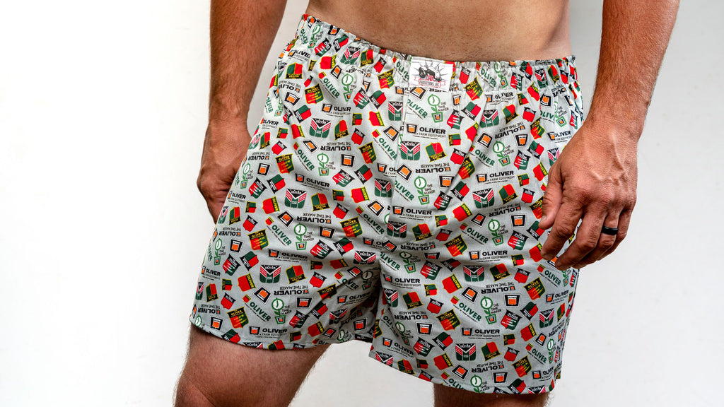 Oliver Logo Boxer Shorts