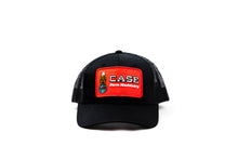 Load image into Gallery viewer, Case Eagle Logo Hat, Black Mesh