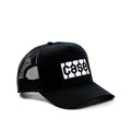 Case Tire Tread Logo Hat, Trucker Style