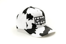 Load image into Gallery viewer, Case Tread Logo Hat, Cow Print
