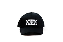 Load image into Gallery viewer, Case Tire Tread Logo Hat, Solid Black