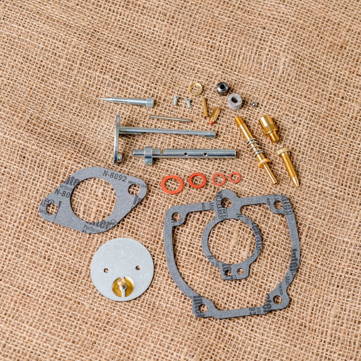 Complete Carburetor Kit for International