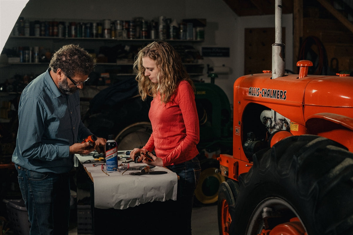 Schedule a Phone Call for Mechanical Help