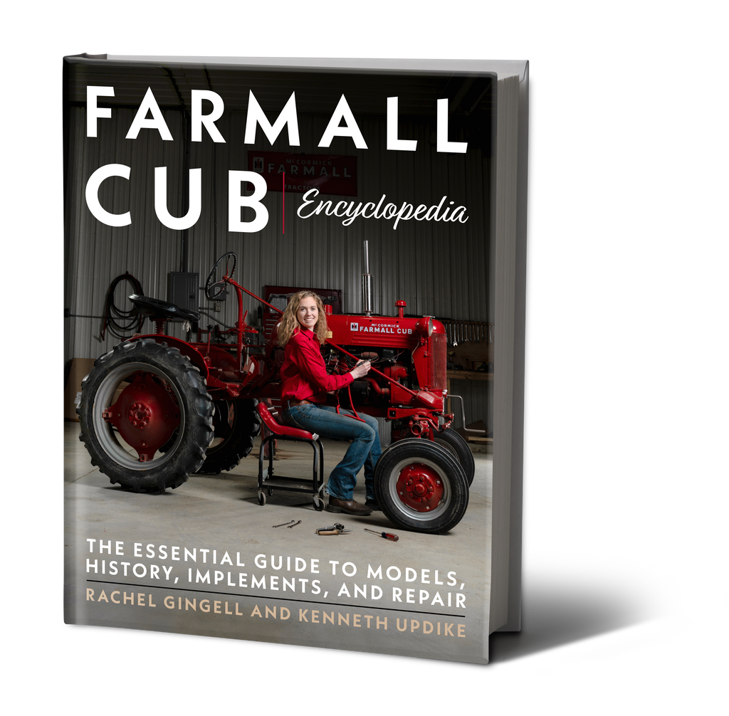 Farmall Cub Encyclopedia