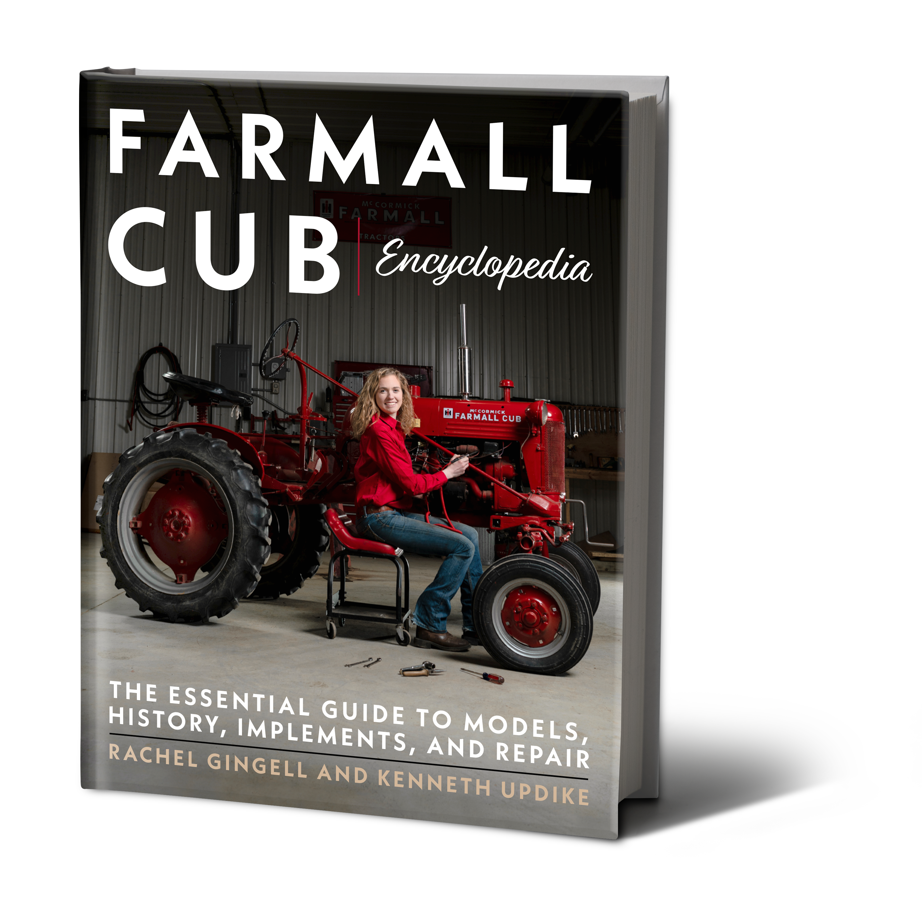 Farmall Cub Encyclopedia