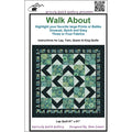Walk About Quilt Pattern