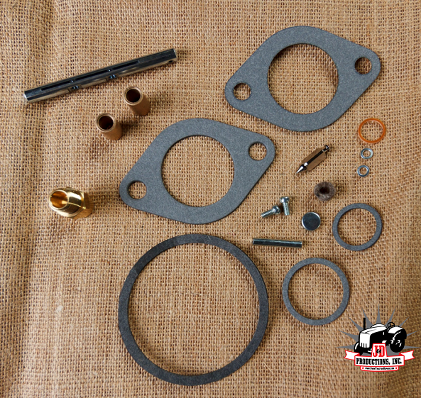 John Deere B Basic Carburetor Kit