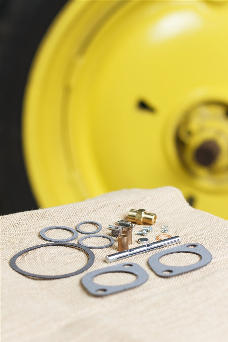 John Deere D, A, G or GP Basic Carburetor Kit