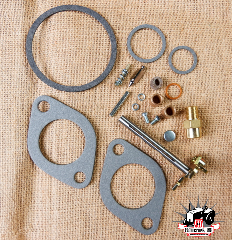 John Deere A Basic Carburetor Kit