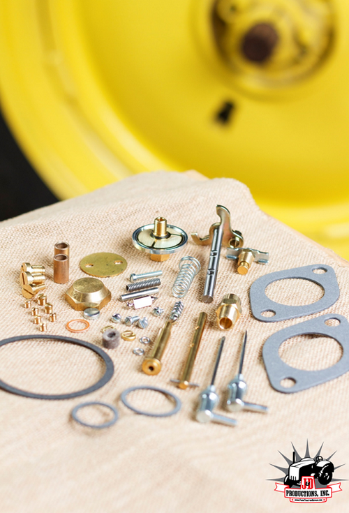 John Deere A Comprehensive Carburetor Kit