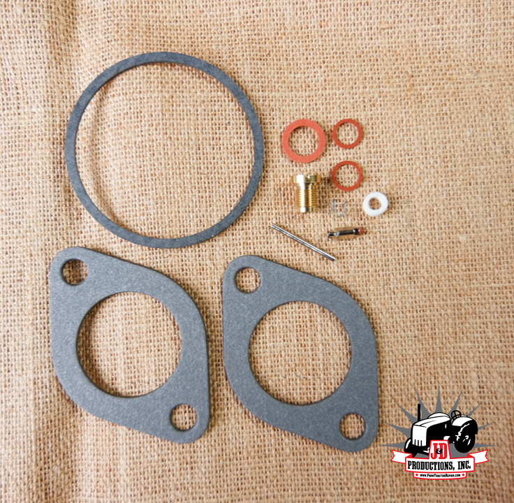 John Deere H Economy Carburetor Kit