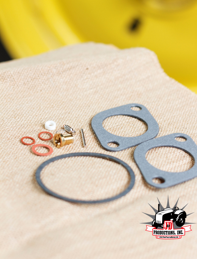 John Deere H Economy Carburetor Kit