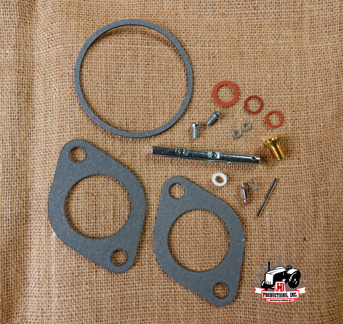 John Deere H Basic Carburetor Kit