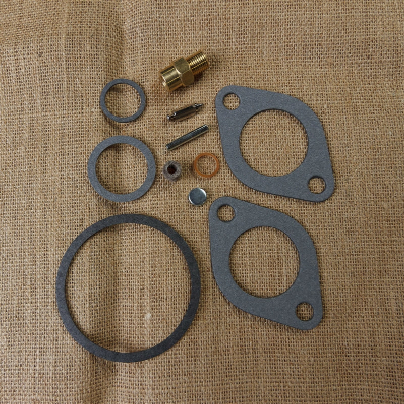 Economy Carburetor Kit: A, B, D, G or GP