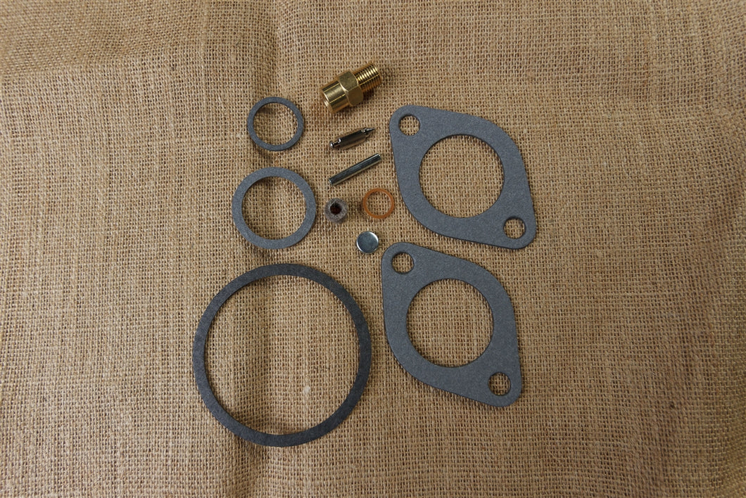 Economy Carburetor Kit: A, B, D, G or GP
