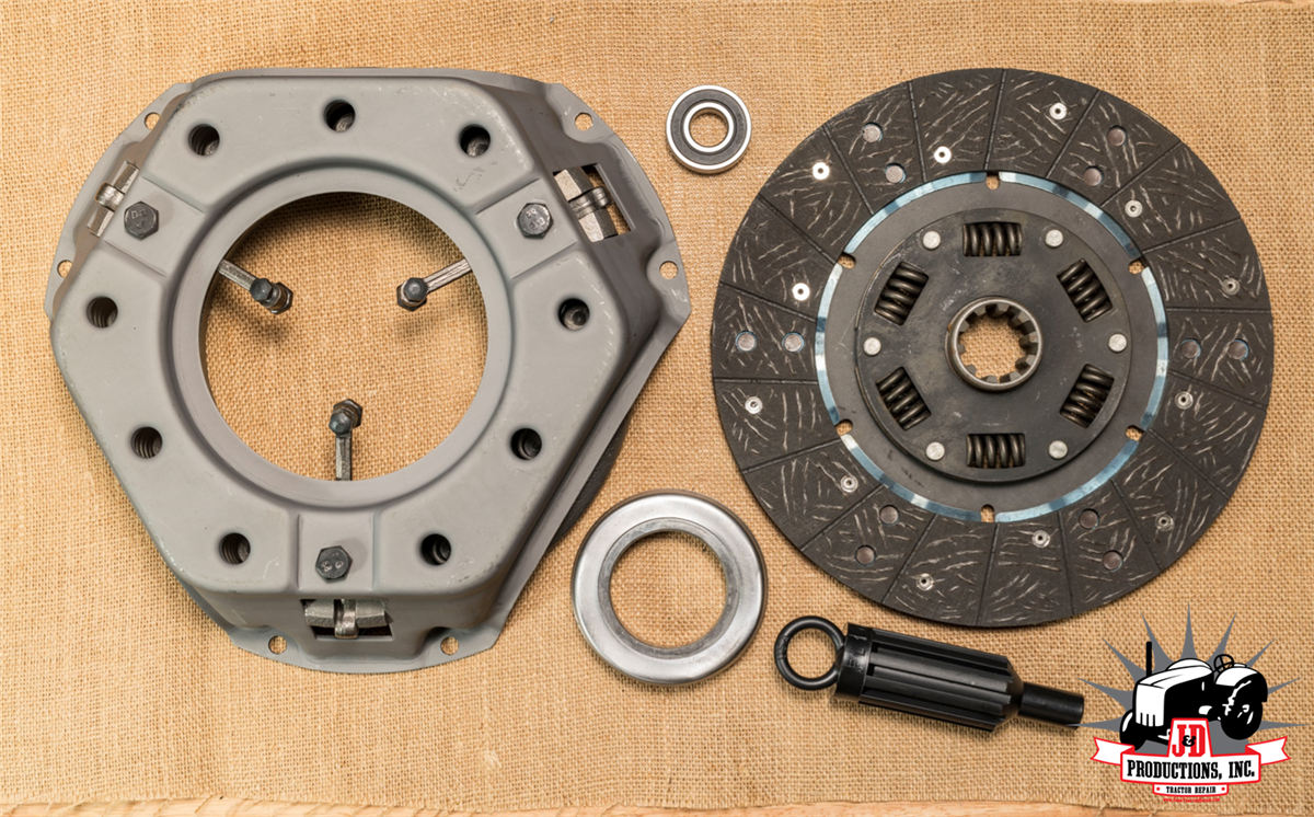 Ford Clutch Kit, 10"