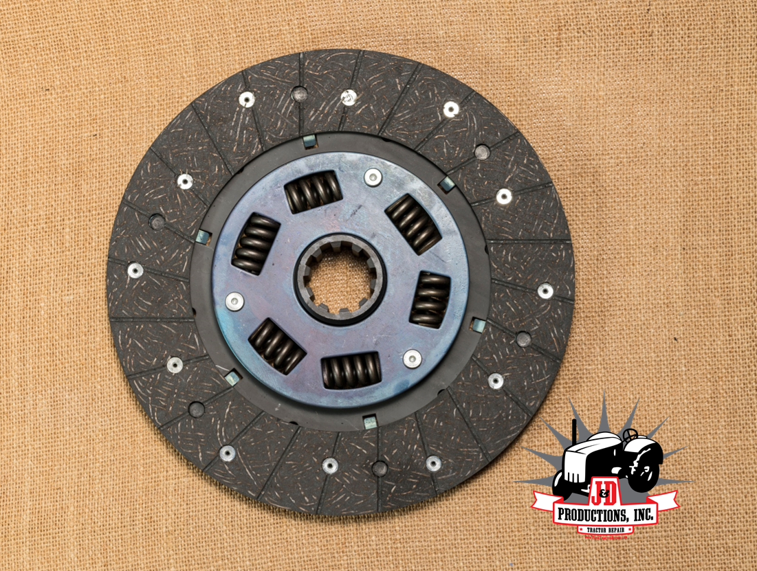 Clutch Disc, 9"