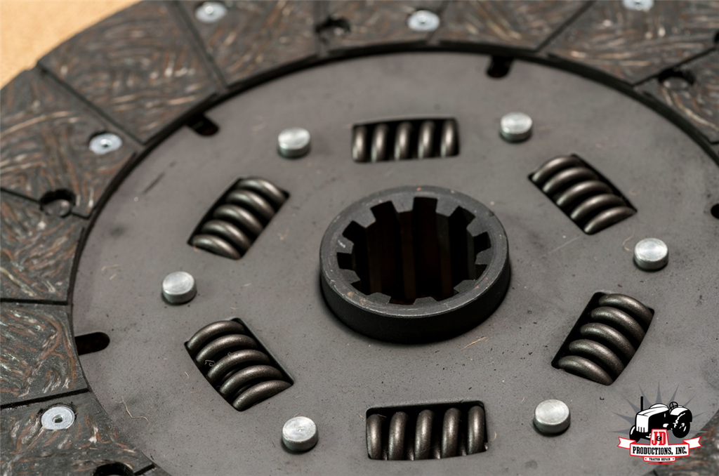 Clutch Disc, 10"