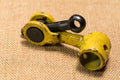 Clutch Release Arm, Pin and Eye Bolt