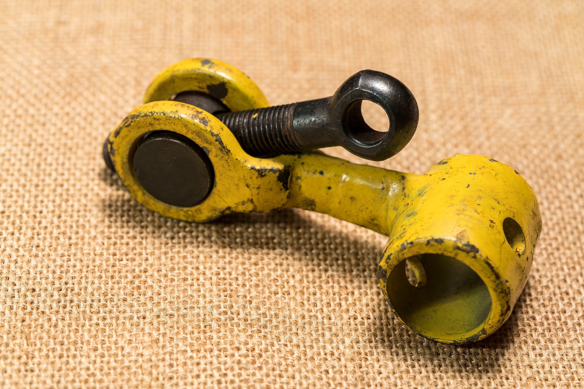 Clutch Release Arm, Pin and Eye Bolt