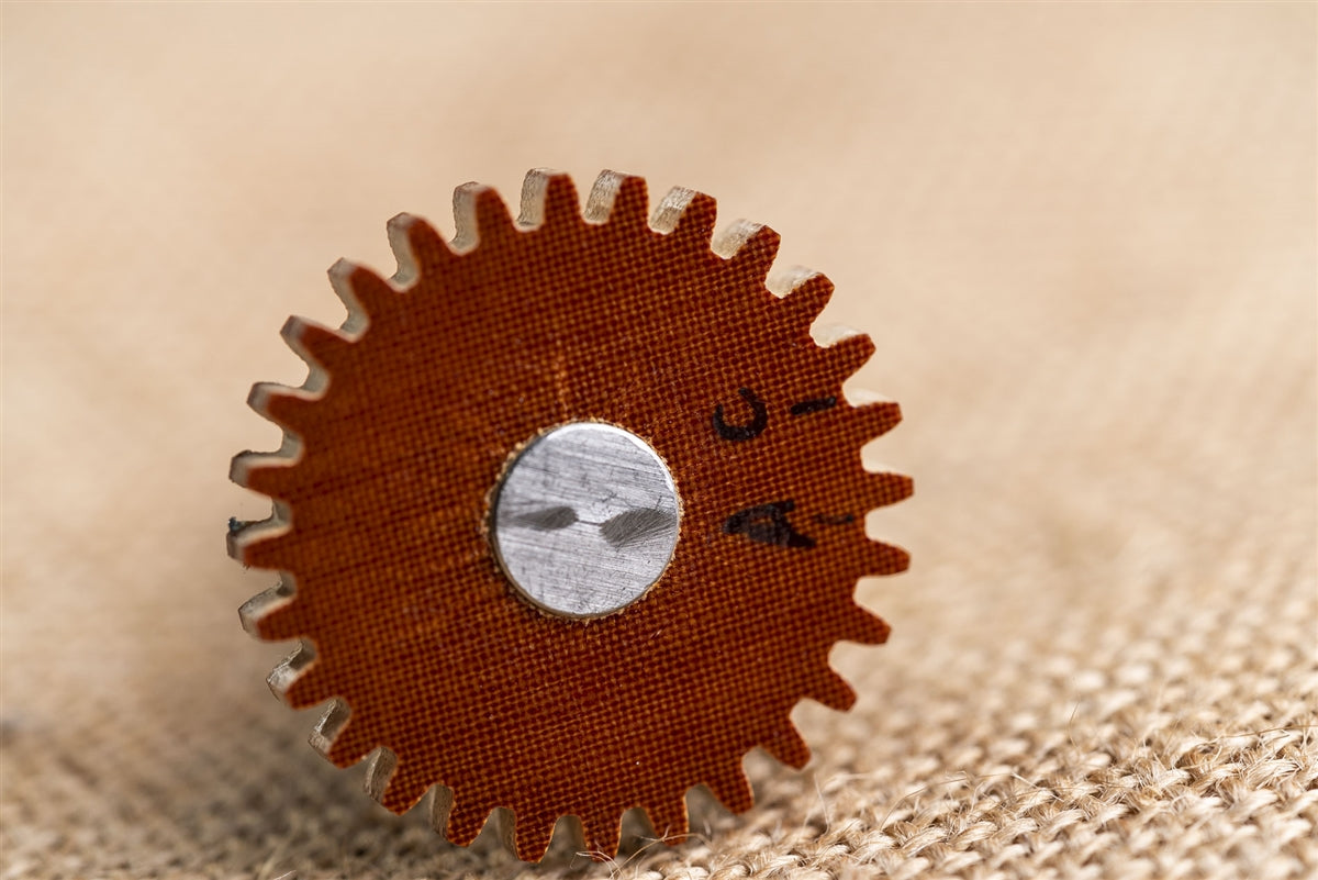 Gear with Shaft