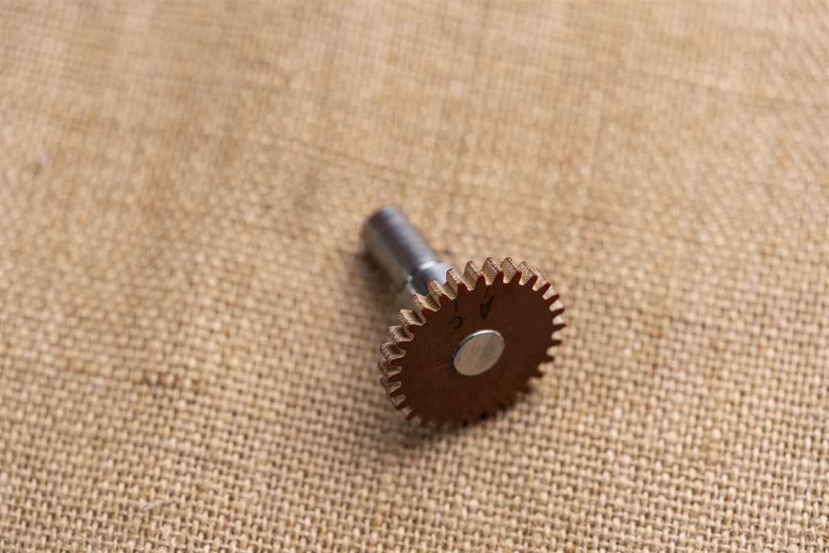 Gear with Shaft