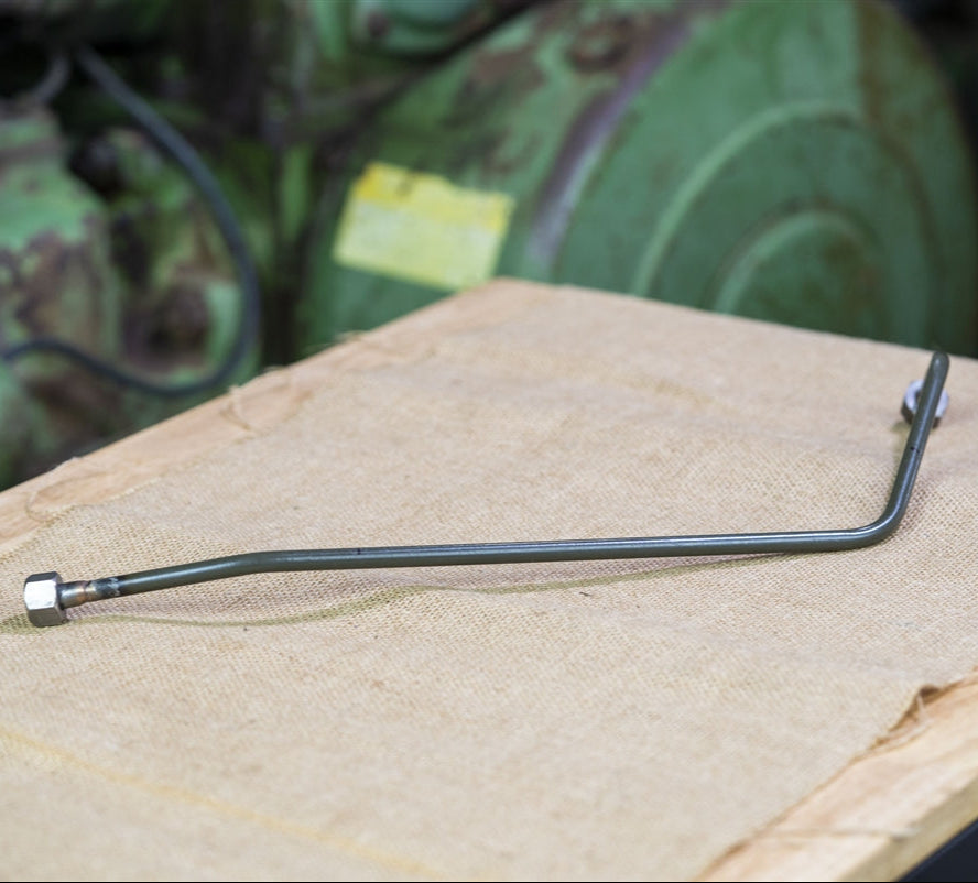 John Deere Fuel Line