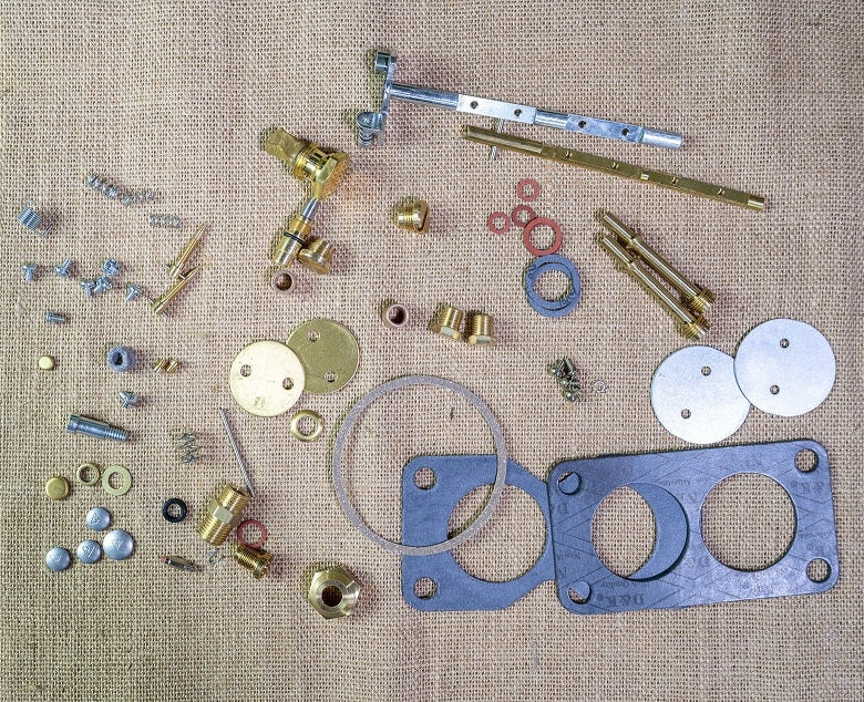 John Deere Comprehensive Kit: DLTX75 and DLTX86