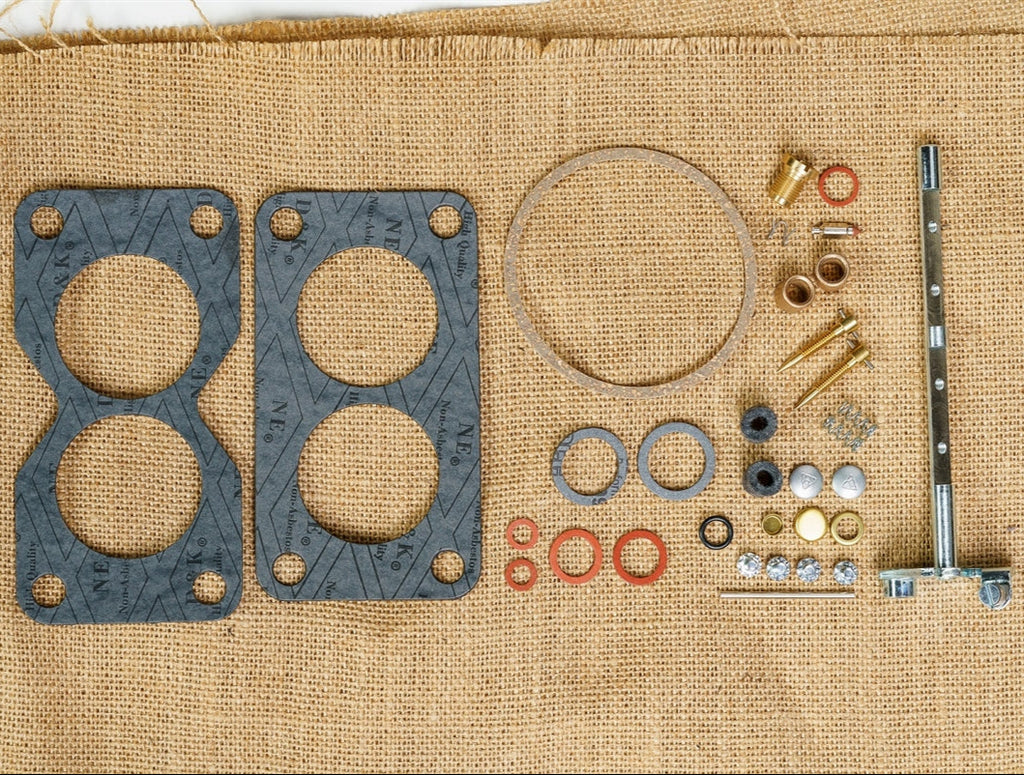Basic John Deere Carburetor Kit