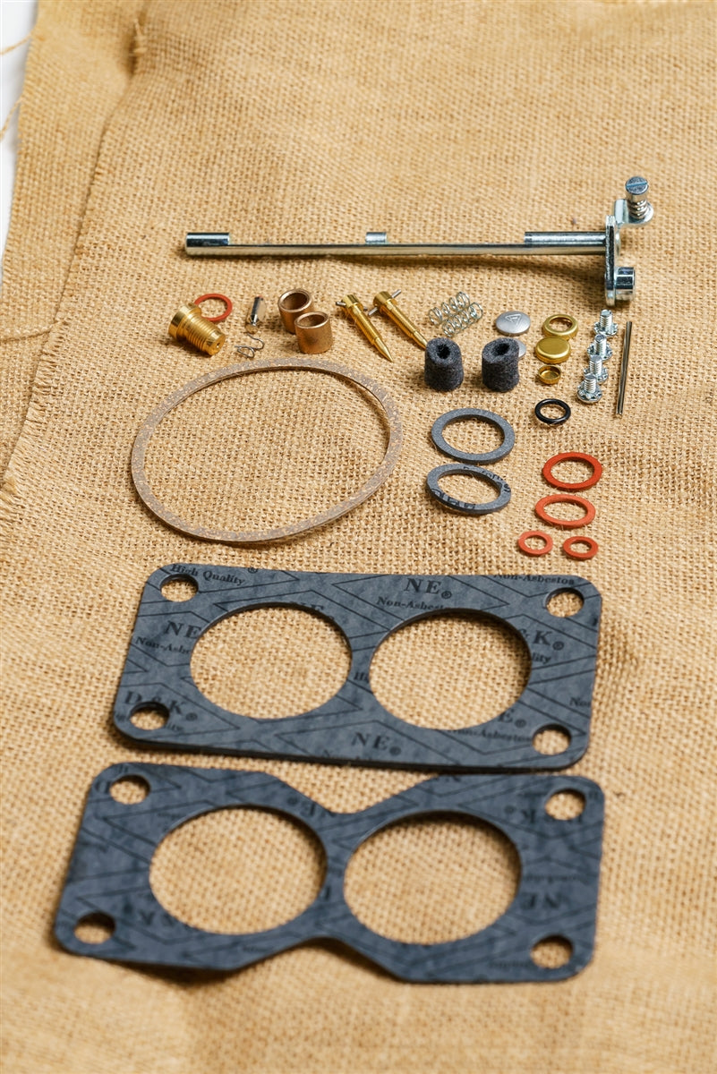 Basic John Deere Carburetor Kit