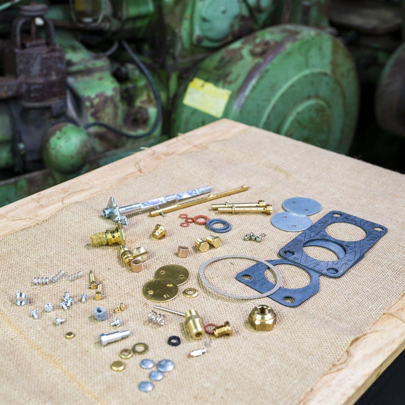 Comprehensive John Deere Carburetor Kit: DLTX99