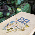 Comprehensive John Deere Carburetor Kit: DLTX94