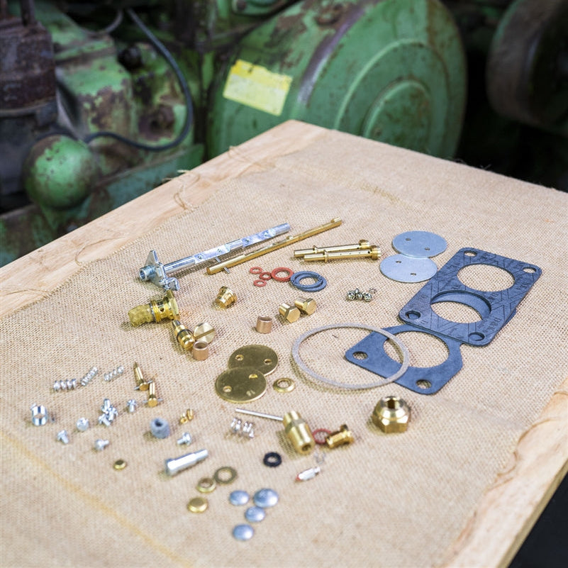 Comprehensive John Deere Carburetor Kit: DLTX95